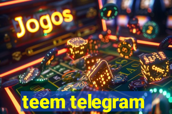 teem telegram